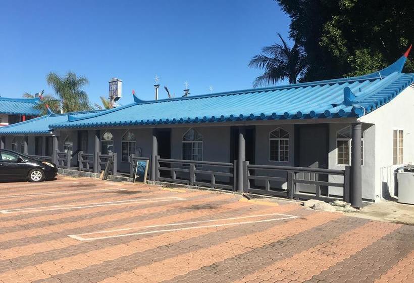 汽车旅馆  Rodeway Inn