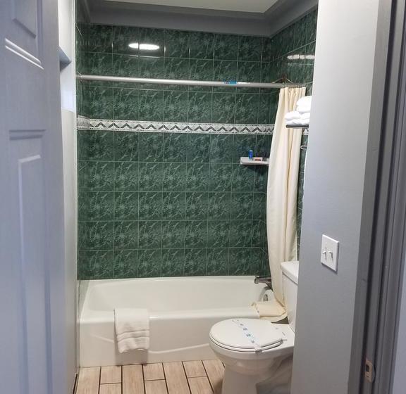 汽车旅馆  Rodeway Inn