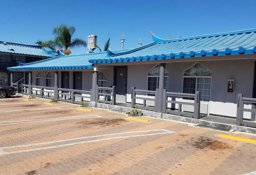 مُتل Rodeway Inn