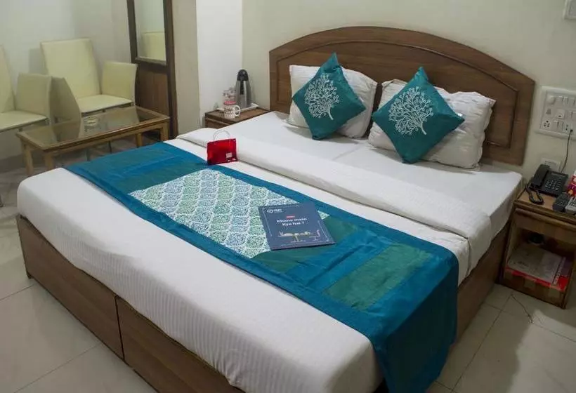 Oyo 11307 Hotel Satya Villas