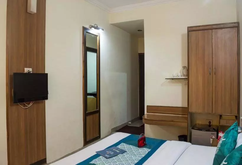 Oyo 11307 Hotel Satya Villas