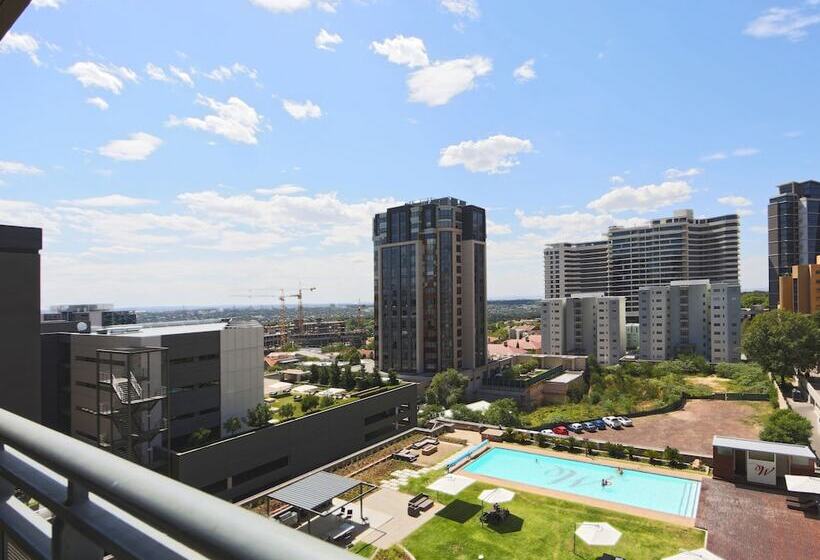 Prestige Apartments Sandton At Westpoint