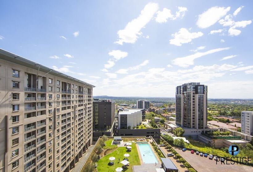 Prestige Apartments Sandton At Westpoint