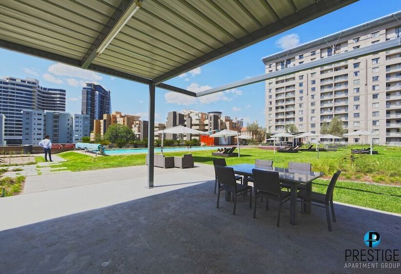Prestige Apartments Sandton At Westpoint