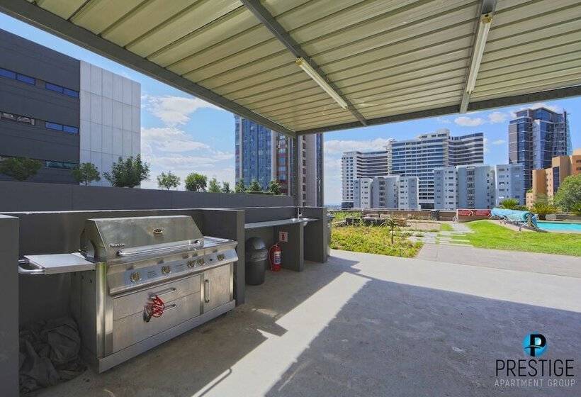 Prestige Apartments Sandton At Westpoint