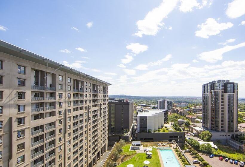 Prestige Apartments Sandton At Westpoint
