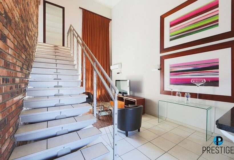 Prestige Apartments Sandton At Westpoint