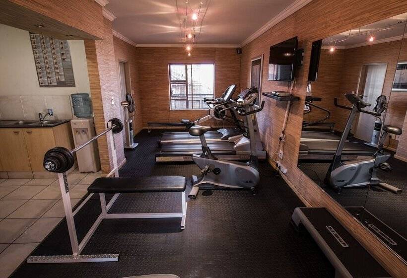 Prestige Apartments Sandton At Westpoint