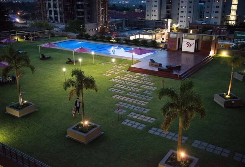 Prestige Apartments Sandton At Westpoint