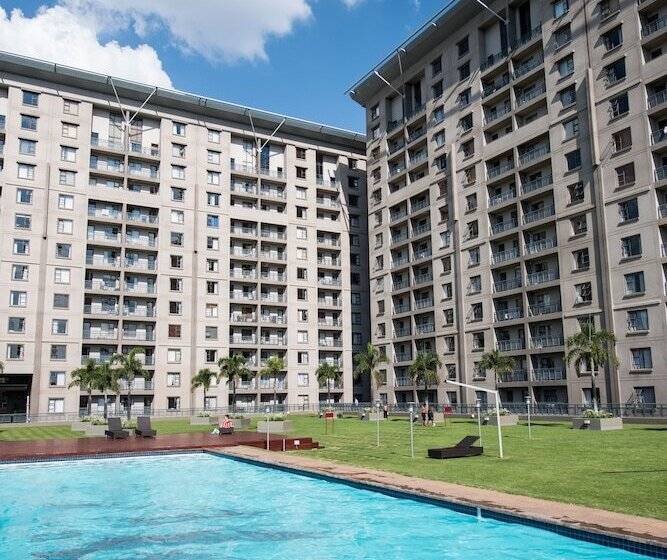 Prestige Apartments Sandton At Westpoint