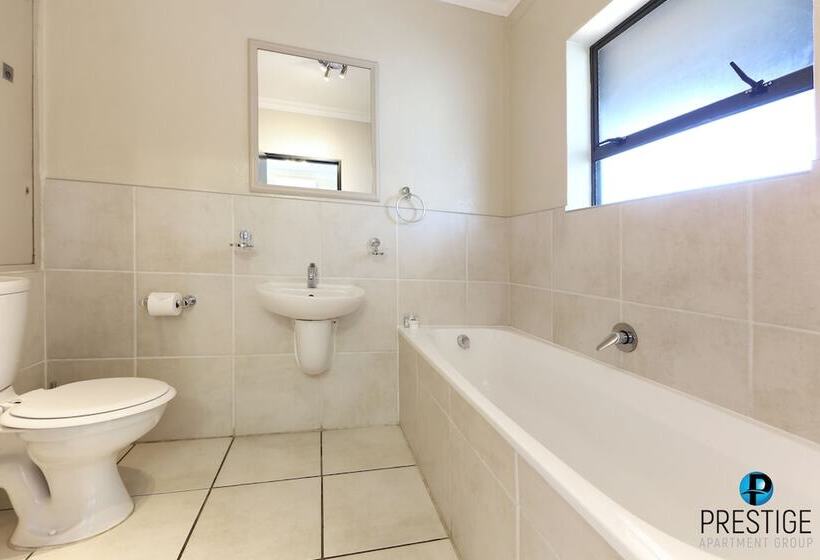Prestige Apartments Sandton At Westpoint