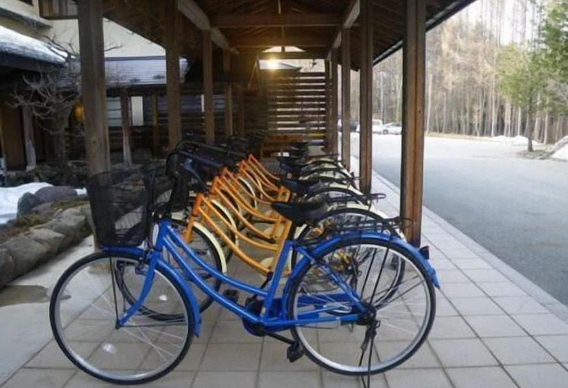 日式旅馆 Tsutaya Tokinoyado Kazari