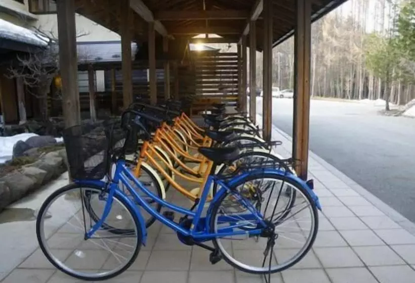 Ryokan Tsutaya Tokinoyado Kazari