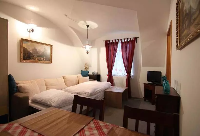 هتل Stará Pekárna S Privátním Wellness