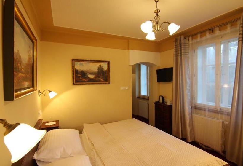 هتل Stará Pekárna S Privátním Wellness