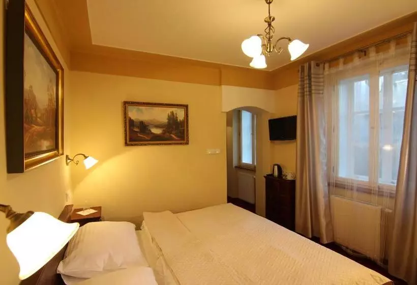 هتل Stará Pekárna S Privátním Wellness