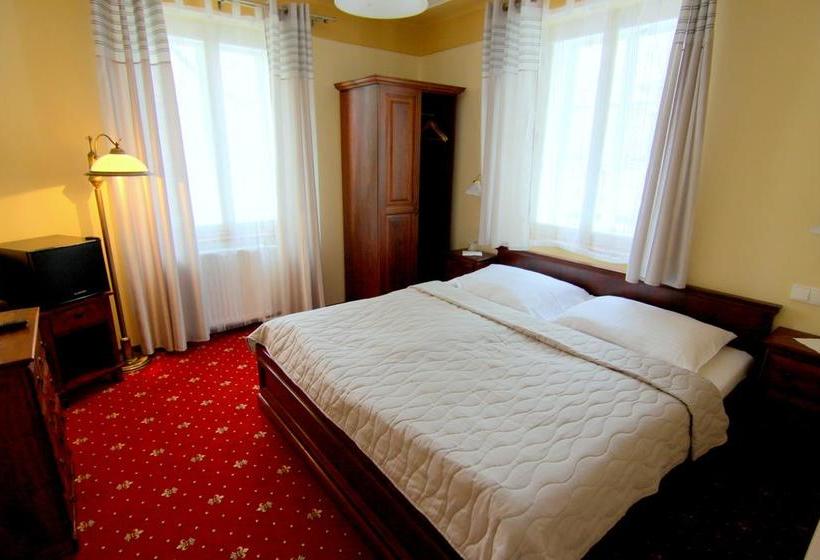 هتل Stará Pekárna S Privátním Wellness