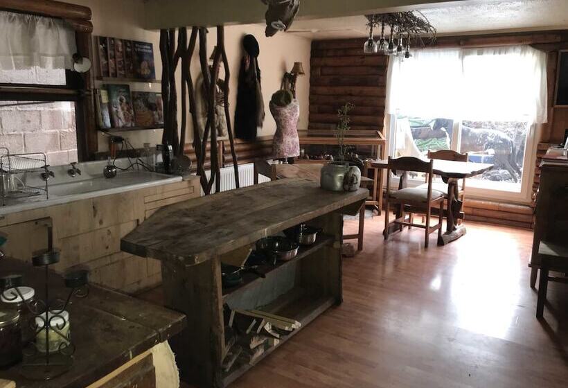 ユースホステル Casa Balmaceda Backpackers