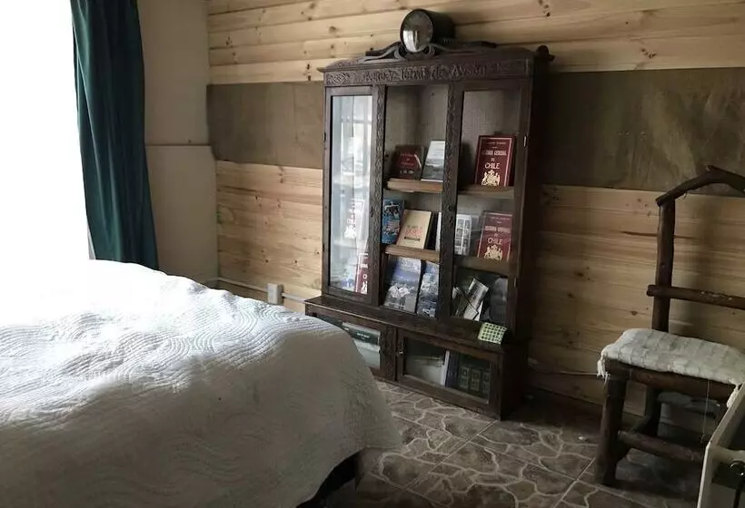 Retkeilymaja Casa Balmaceda Backpackers