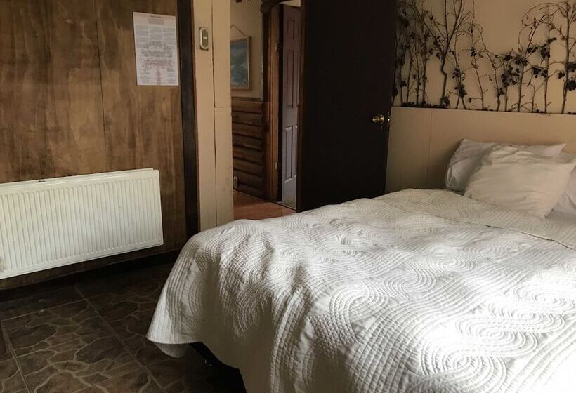 ユースホステル Casa Balmaceda Backpackers