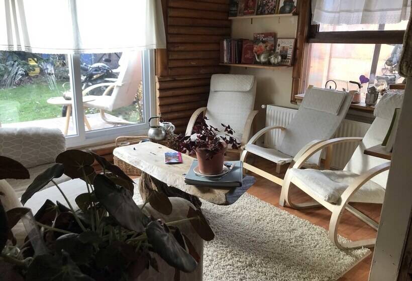 ユースホステル Casa Balmaceda Backpackers