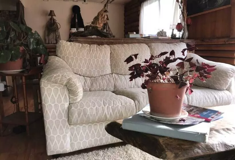 Retkeilymaja Casa Balmaceda Backpackers