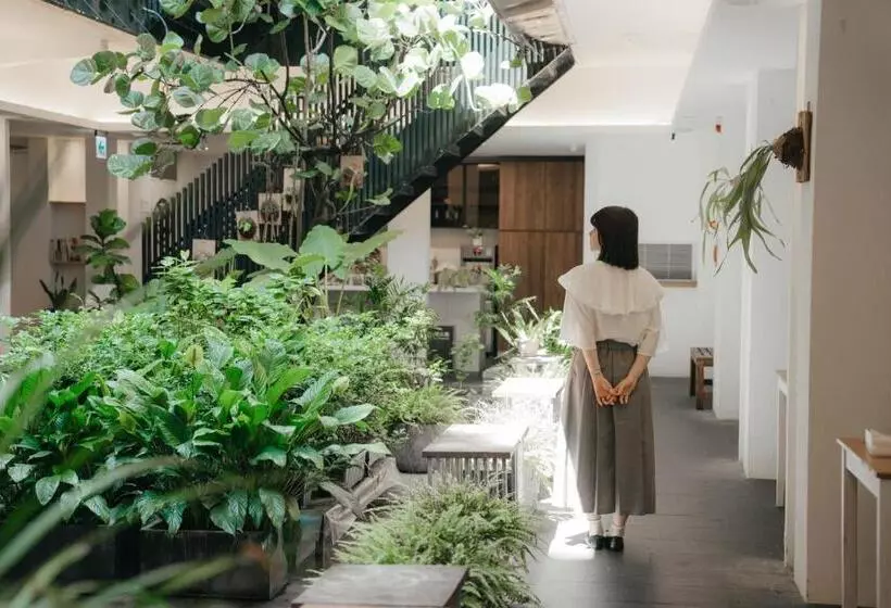 Norden Ruder Hostel Taitung