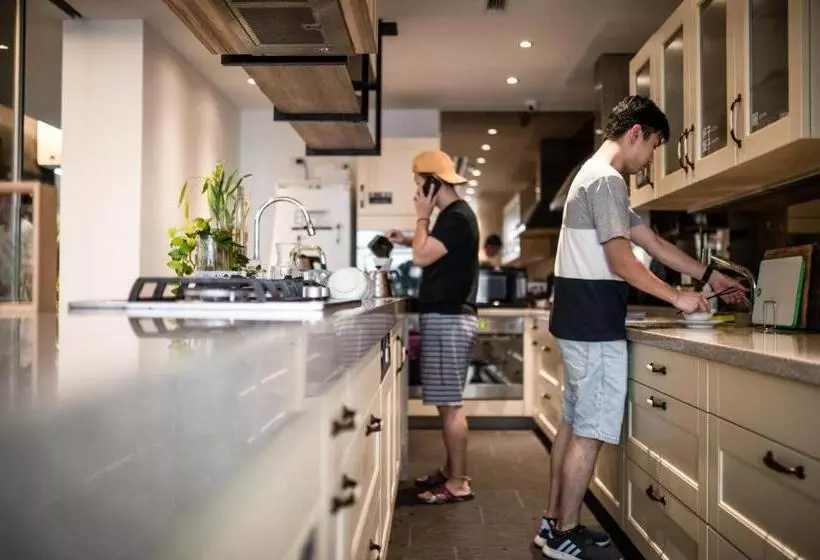 Norden Ruder Hostel Taitung