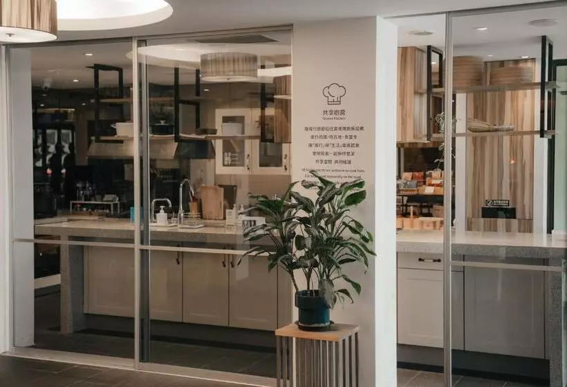 Norden Ruder Hostel Taitung