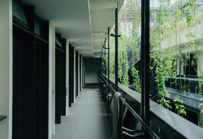 Norden Ruder Hostel Taitung