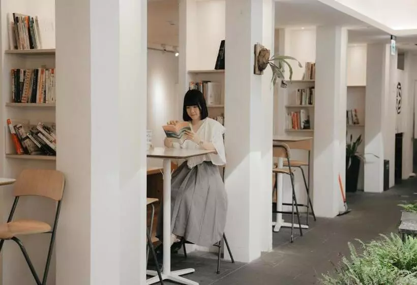 Norden Ruder Hostel Taitung