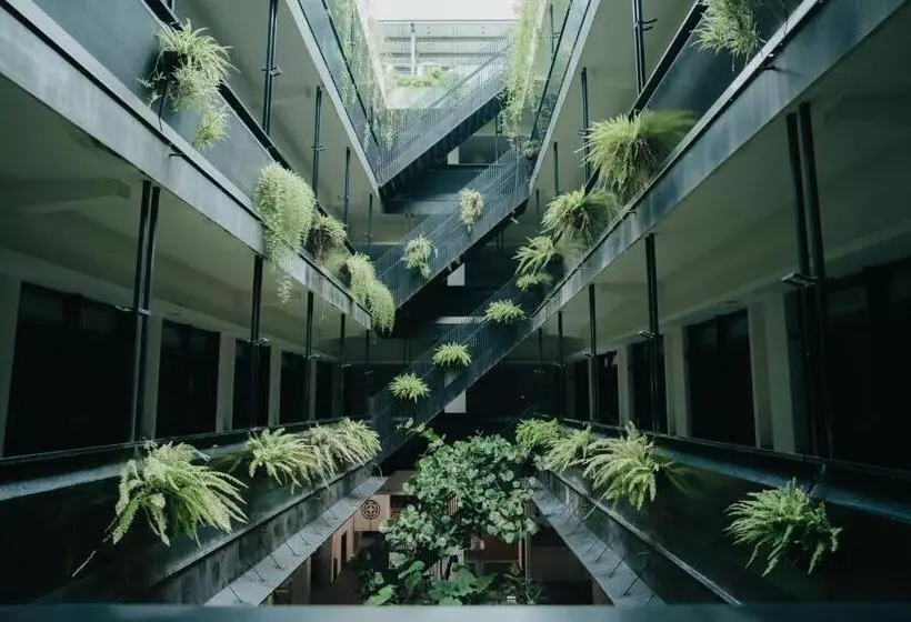 Norden Ruder Hostel Taitung