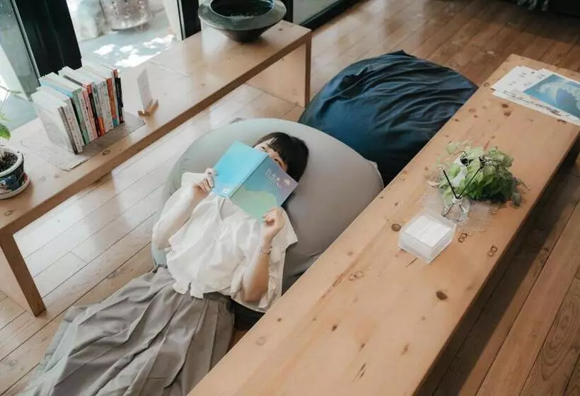 Norden Ruder Hostel Taitung