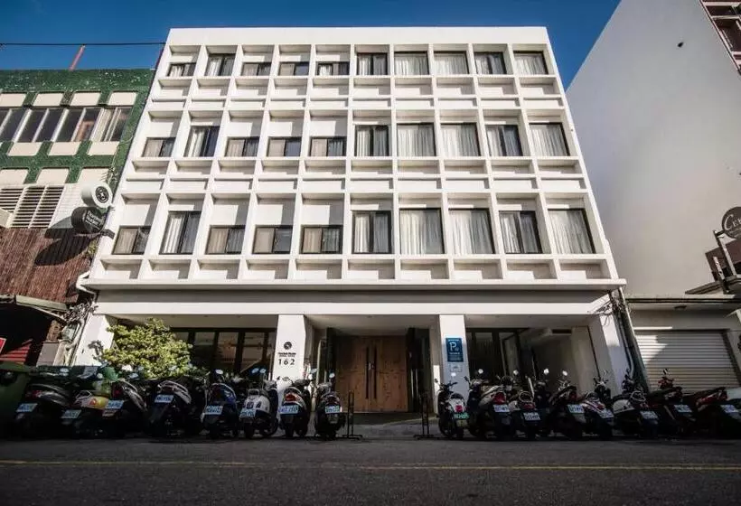 Norden Ruder Hostel Taitung