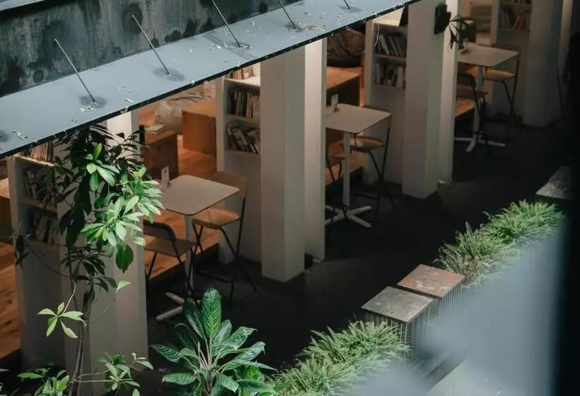 Norden Ruder Hostel Taitung