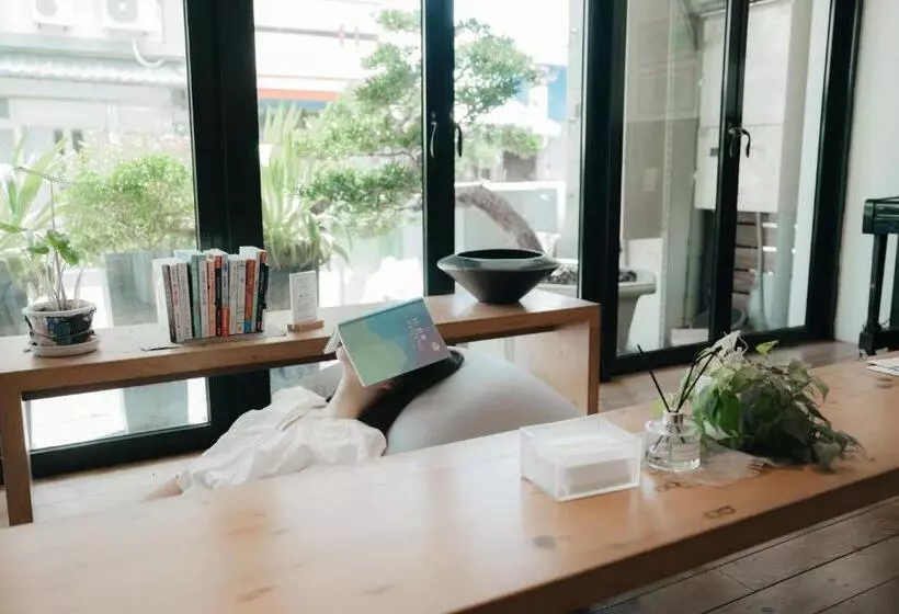 Norden Ruder Hostel Taitung