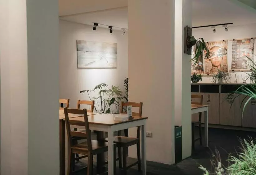 Norden Ruder Hostel Taitung