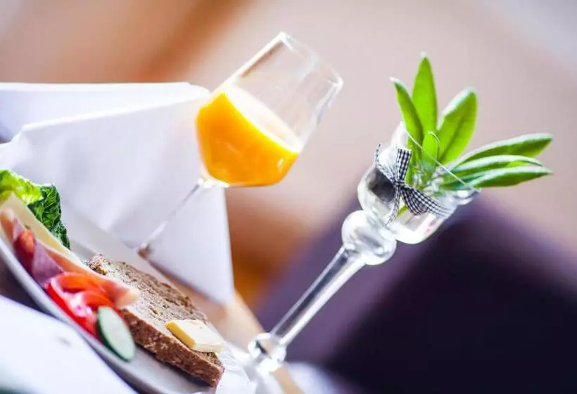 Retkeilymaja Slottet Apartments