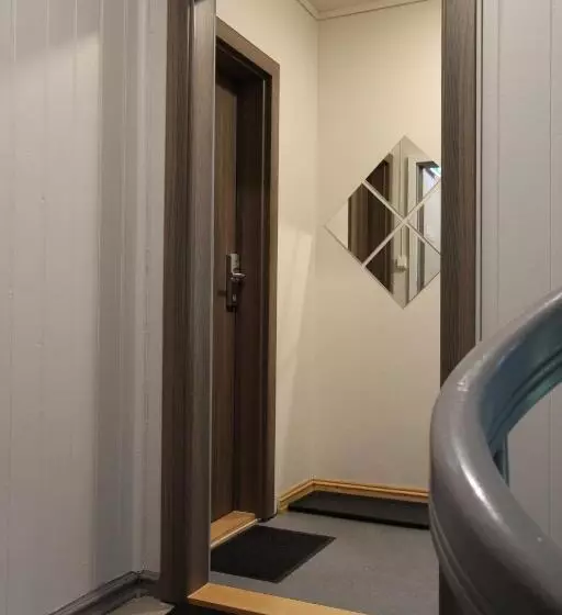 Retkeilymaja Slottet Apartments