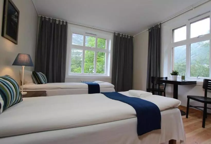 Retkeilymaja Slottet Apartments