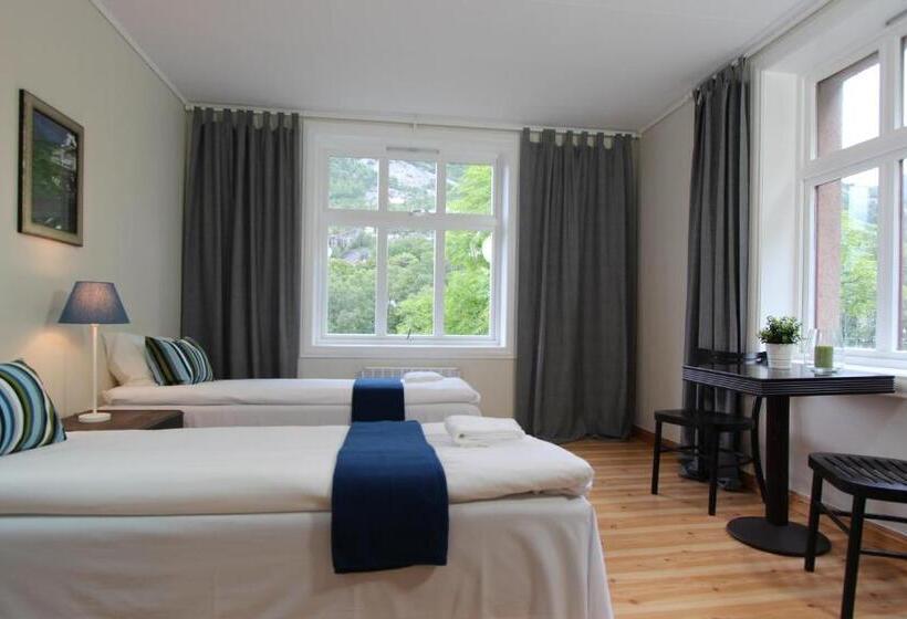 הוסטל Slottet Apartments