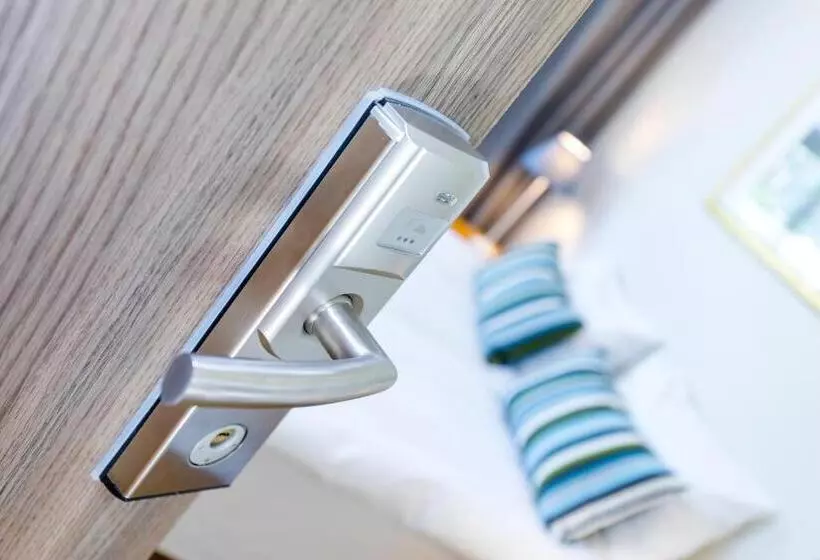 Retkeilymaja Slottet Apartments