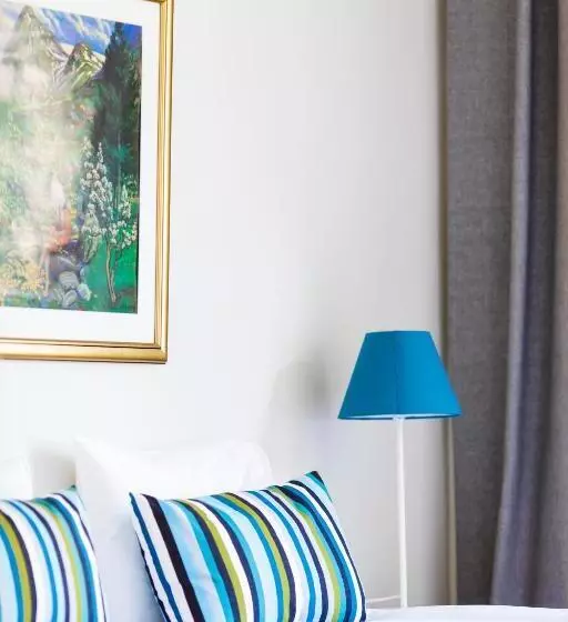 Retkeilymaja Slottet Apartments