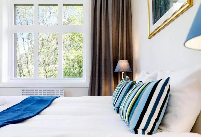 Retkeilymaja Slottet Apartments