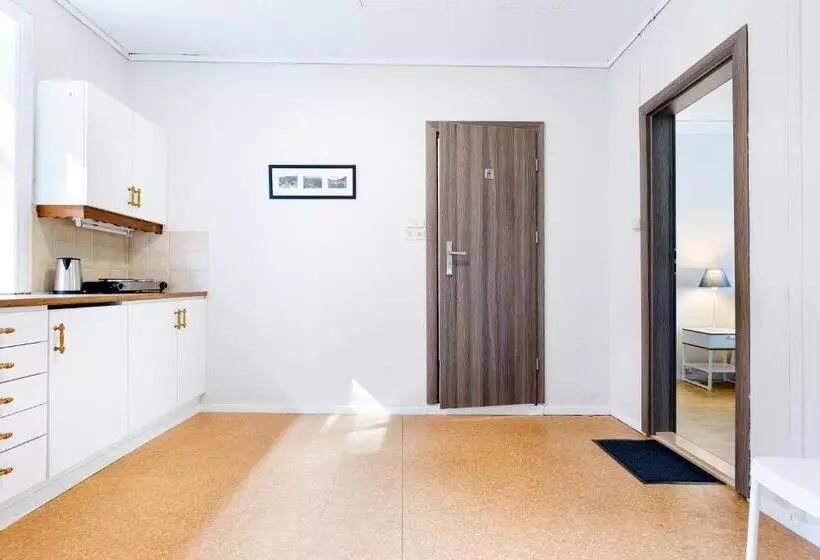 Retkeilymaja Slottet Apartments