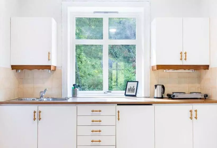 Retkeilymaja Slottet Apartments