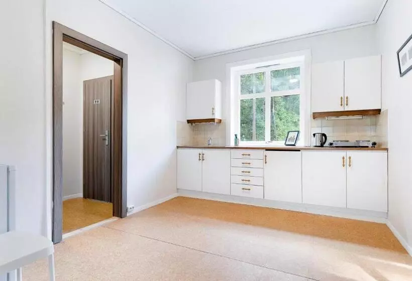 Retkeilymaja Slottet Apartments