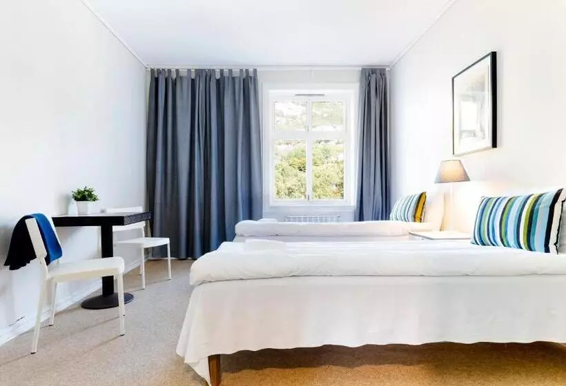 Retkeilymaja Slottet Apartments