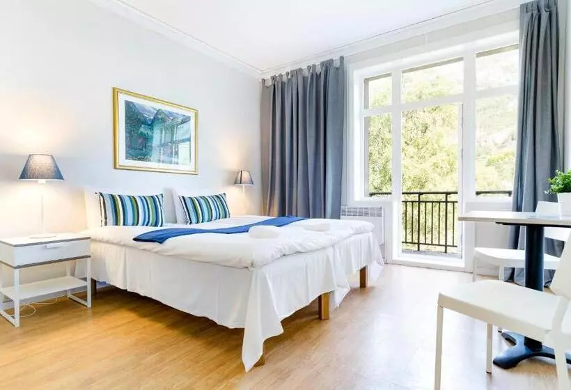 Retkeilymaja Slottet Apartments