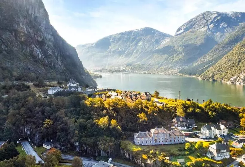 Retkeilymaja Slottet Apartments